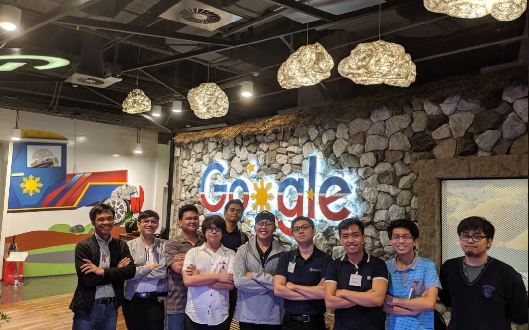 Manila help desk sends complaints directly to city officials using Google-Senti Artificial Intelligence