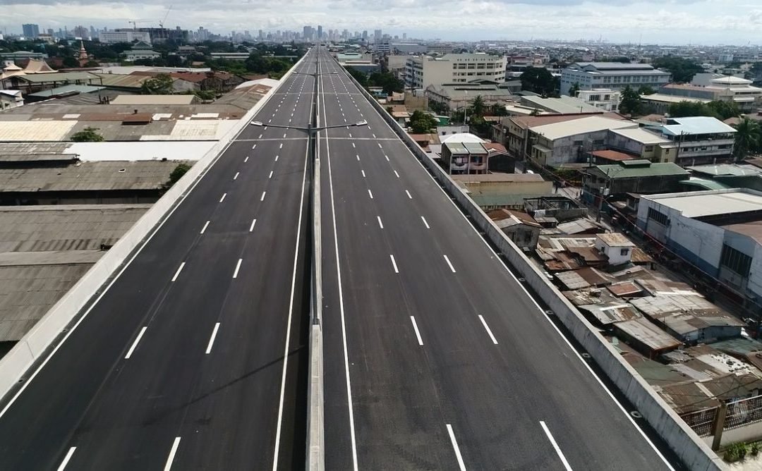 Port Area to NLEX Harbor Link Malabon Exit opens, reduces travel to just 10 minutes
