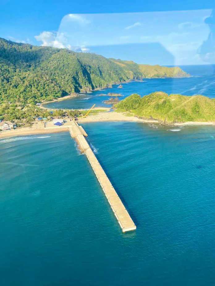 Port Claveria in Cagayan opens region to international cruise tourists ...