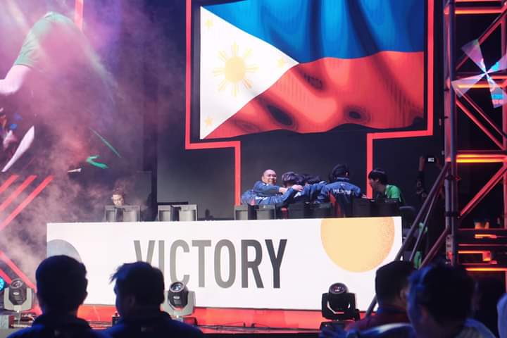 E-sports Lyceum University Philippines