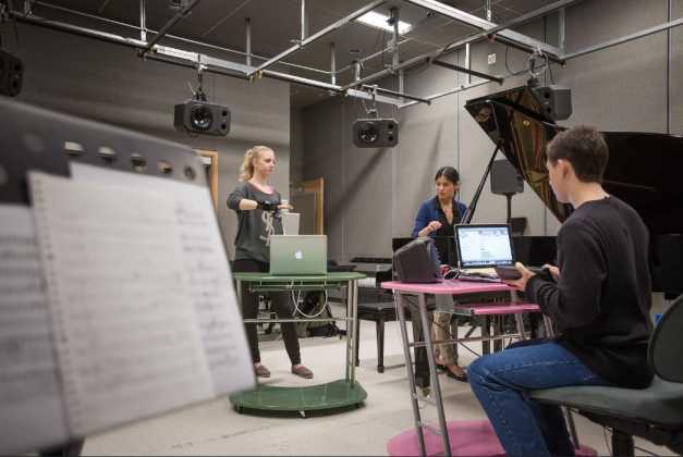 UP College of Music, University of British Columbia collaborate for ...