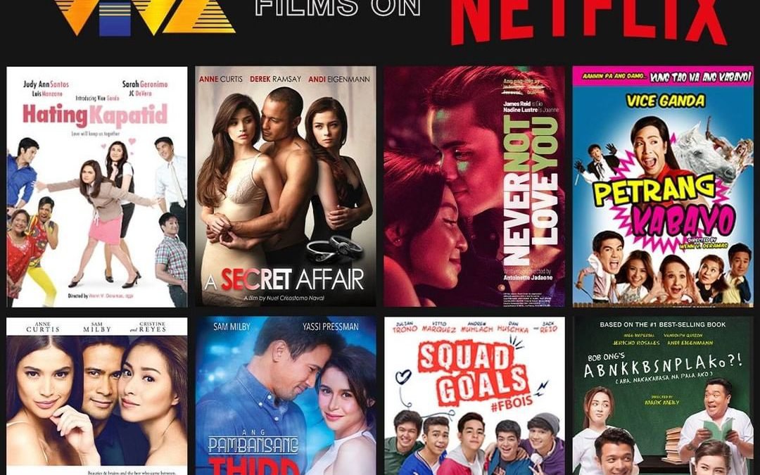 Netflix to carry more Filipino films for online streaming starting March 1
