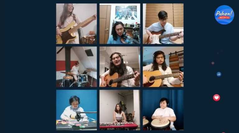 Ben&Ben band