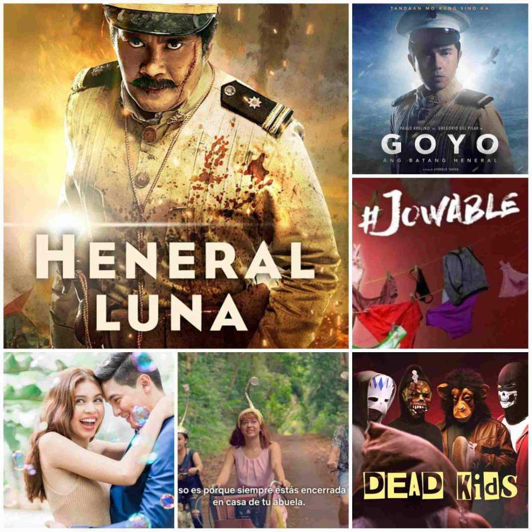 What Filipino Movies to Watch on Netflix During Quarantine Good News