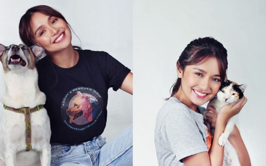 Kathryn Bernardo champions compassion and responsibility for animals