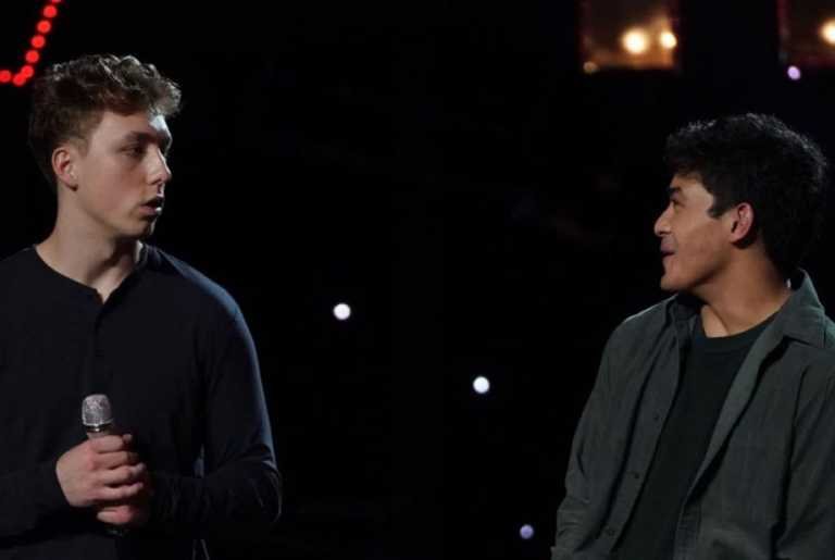 Louis and Francisco