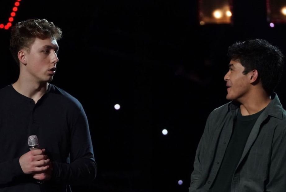 Francisco Martin meets rival in duets challenge, moves on to next round of American Idol