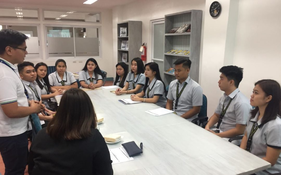 USAID recognises Technological Institute of the Philippines as Model Career Center