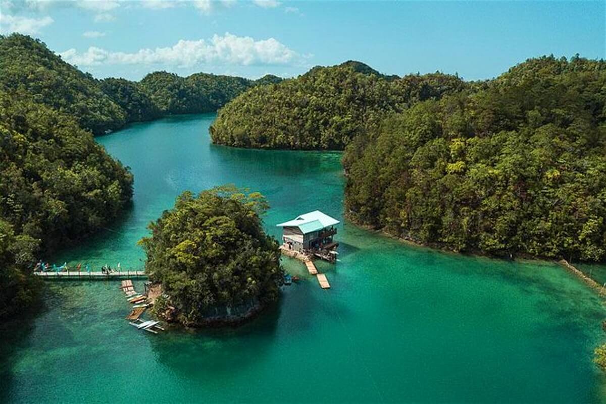 Siargao Sugba Lagoon