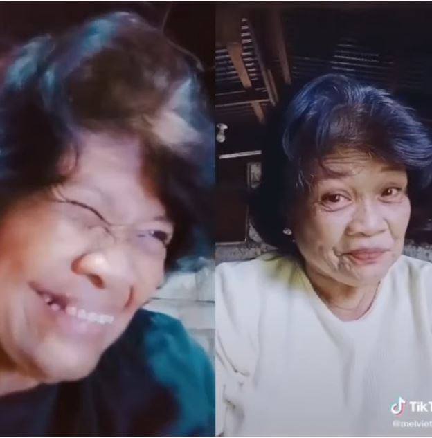 Lola Melvie Telmo Tiktok