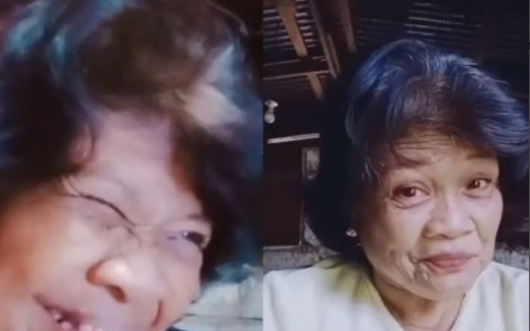 WATCH: Tiktok app has this Lola joining the online lip-sync trend