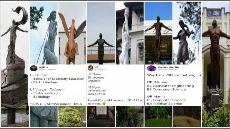 UP Campuses