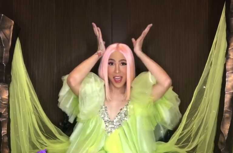 Vice Ganda Corona Ba-Bye Na