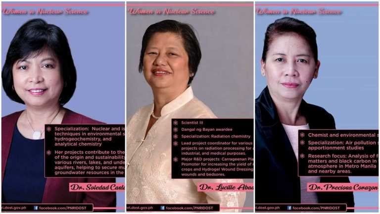 Women in Science