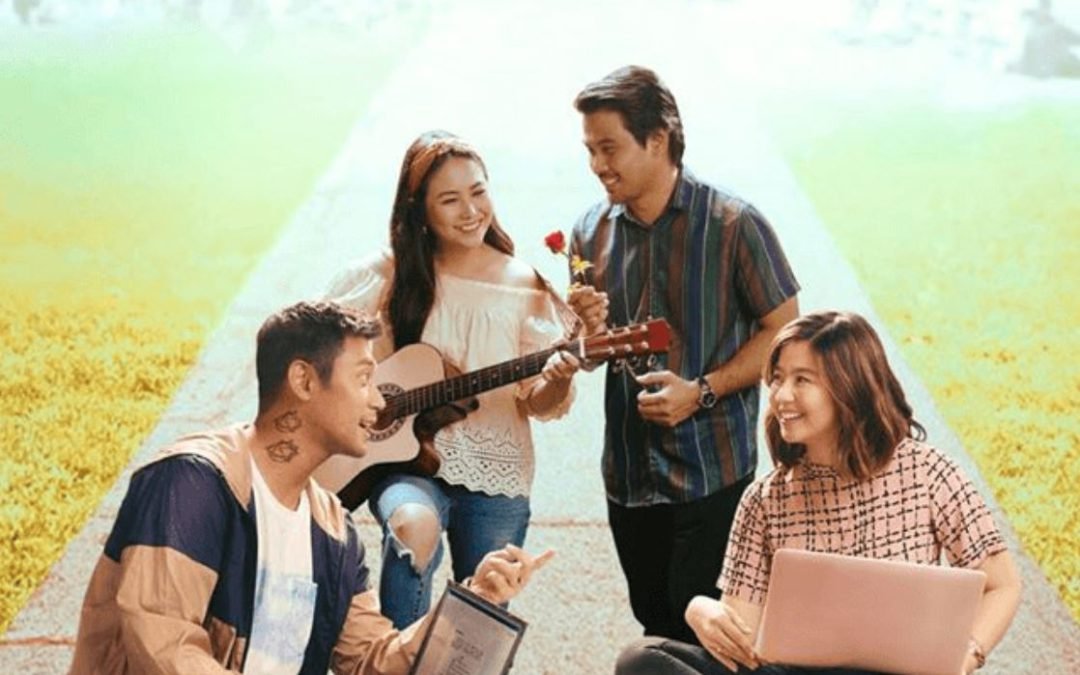 Write About Love film wins ABC TV Award at Osaka Asian Film Festival 2020