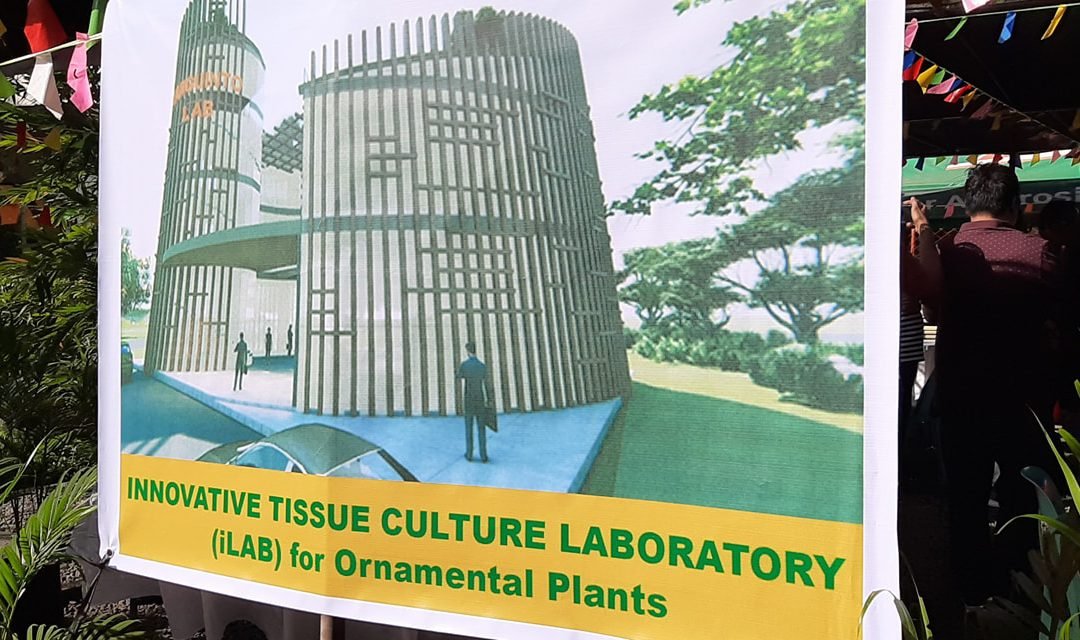 Bulacan garden plant industry gets boost from 1st tissue culture lab