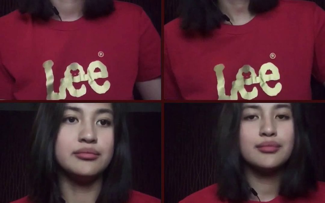 Julie Anne San Jose inspires with acapella of Stand By Me