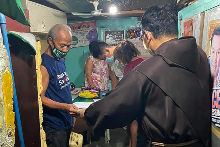 Caritas Manila donations