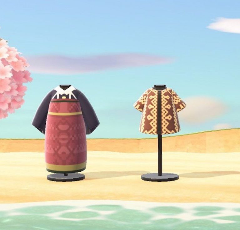 Animal crossing outfit