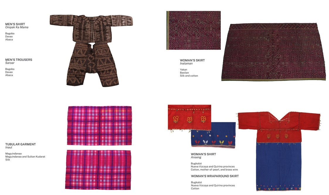 Filipino indigenous textiles Animal Crossing