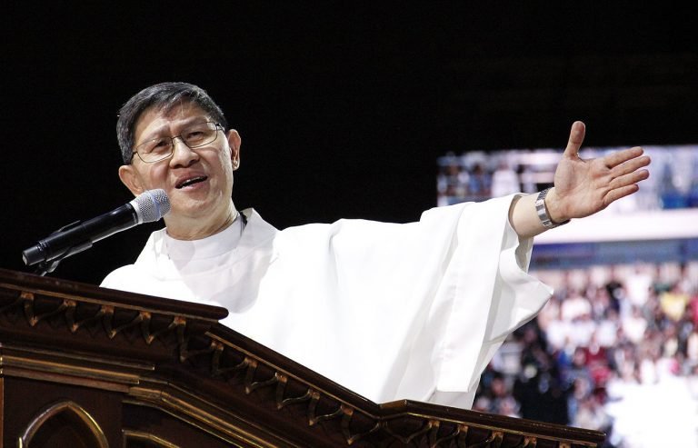 Cardinal Luis Antonio Chito Tagle