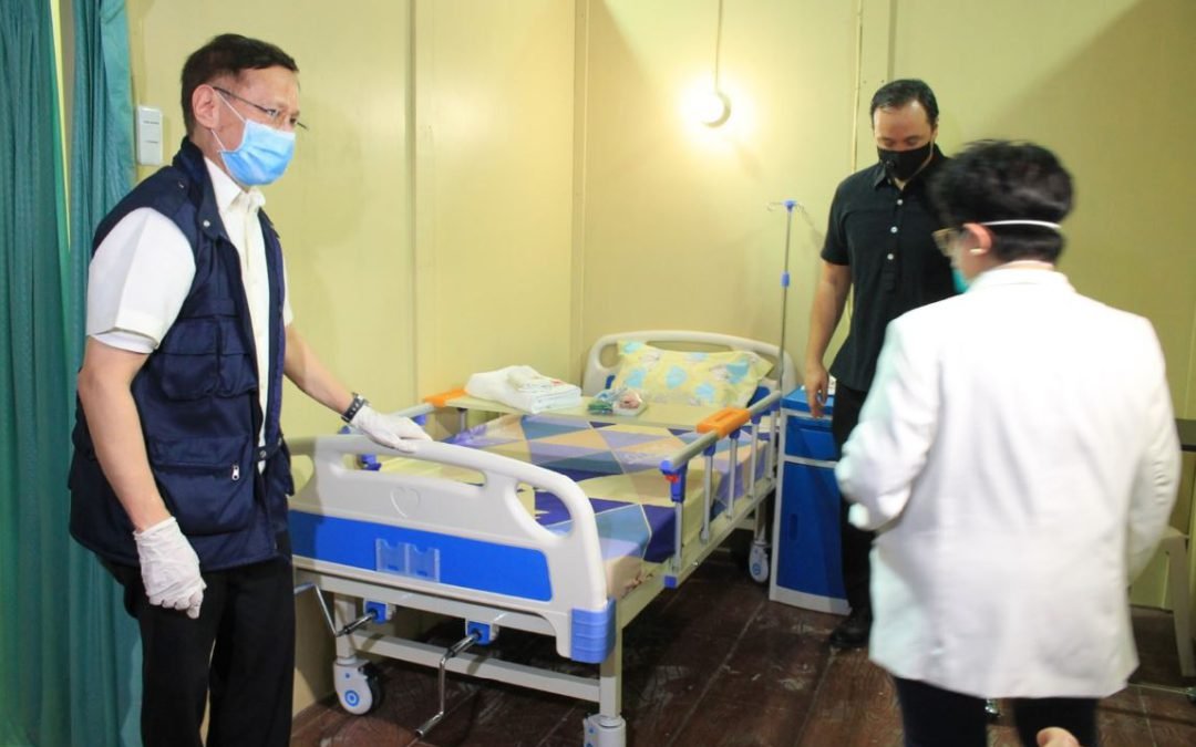 Philippines joins clinical trials for COVID-19 treatments in W.H.O. Solidarity Trial