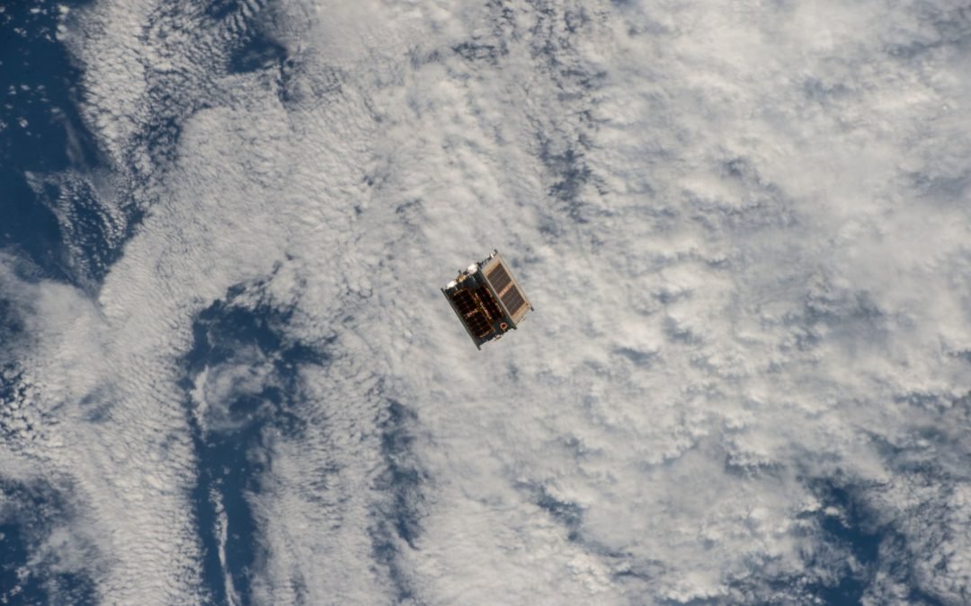 1st UP-DOST microsat Diwata 1 completes space mission after 4 years, reenters earth