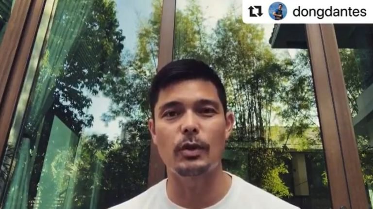 Dingdong Dantes Work From Home
