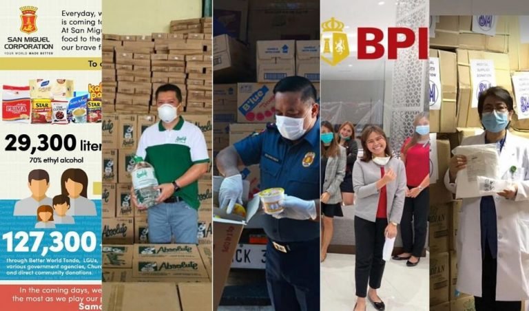 Filipino companies