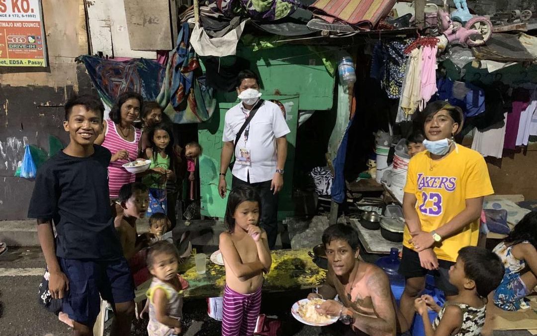 Quarantine Survey says Filipinos feel more positive emotions, concern for others tops responses