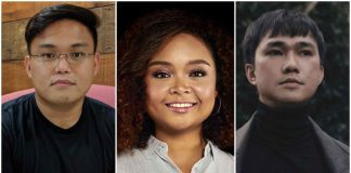 Forb(L-R) Francis Plaza, Louise Emmanuelle Mabulo, and Breech Asher Harani on the list of Forbes 30 Under 30 Asia Class of 2020. Photos from Forbes Asia.es Asia 30 Under 30 Filipinos