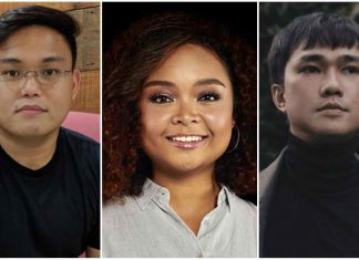 Forb(L-R) Francis Plaza, Louise Emmanuelle Mabulo, and Breech Asher Harani on the list of Forbes 30 Under 30 Asia Class of 2020. Photos from Forbes Asia.es Asia 30 Under 30 Filipinos