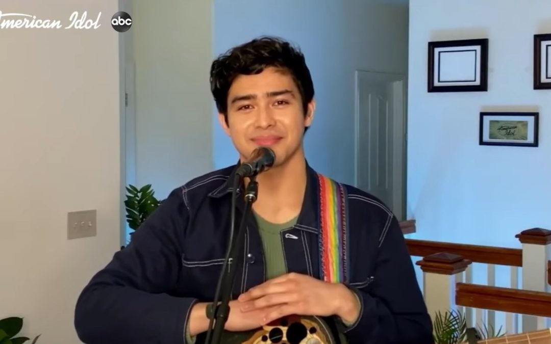 Katy Perry impressed with Francisco Martin’s American Idol Top 20 live performance from home