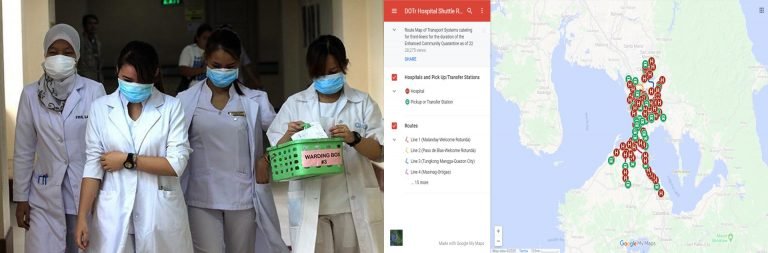 Free ride route tracker