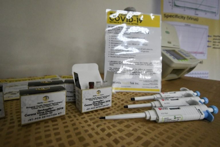 GenAmplify test kits