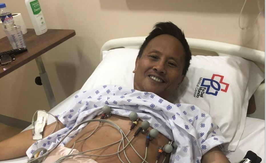 Gma's Howie Severino Recovers From Covid-19, Shares Experience To Help 