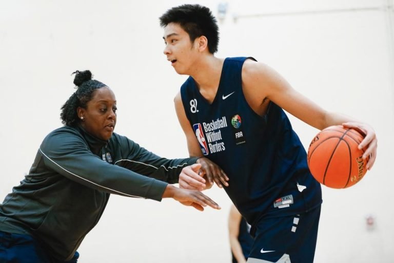 NBA Kai Sotto