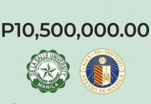 La Salle and Ateneo raise 10.5 million