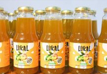 Lukal bottles