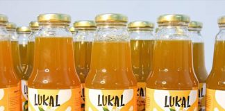 Lukal bottles