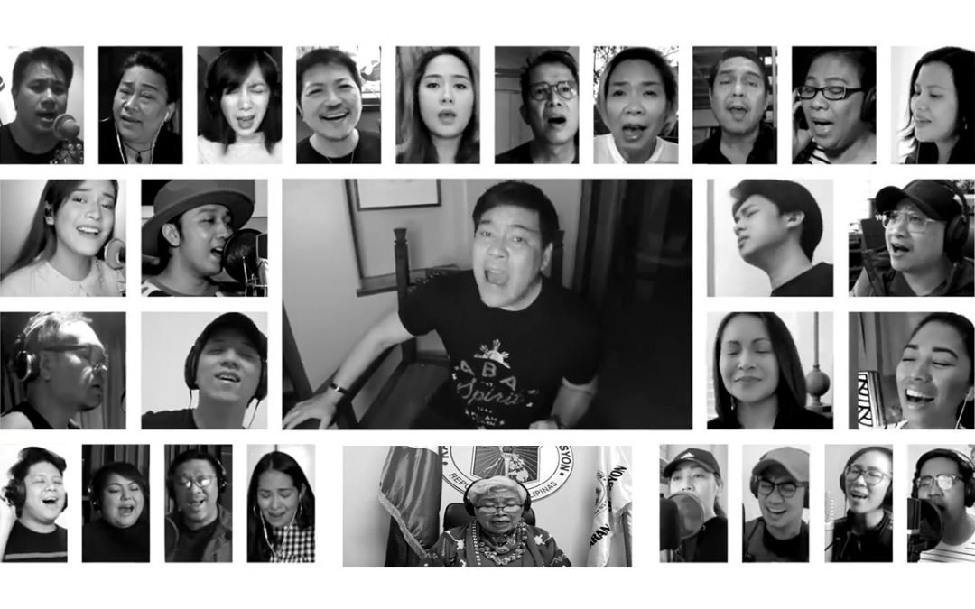Martin Nievera leads “Dakila Ka, Bayani Ka” DepEd tribute song for Frontliners