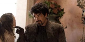 Game of Thrones actorMiltos Yerolemou