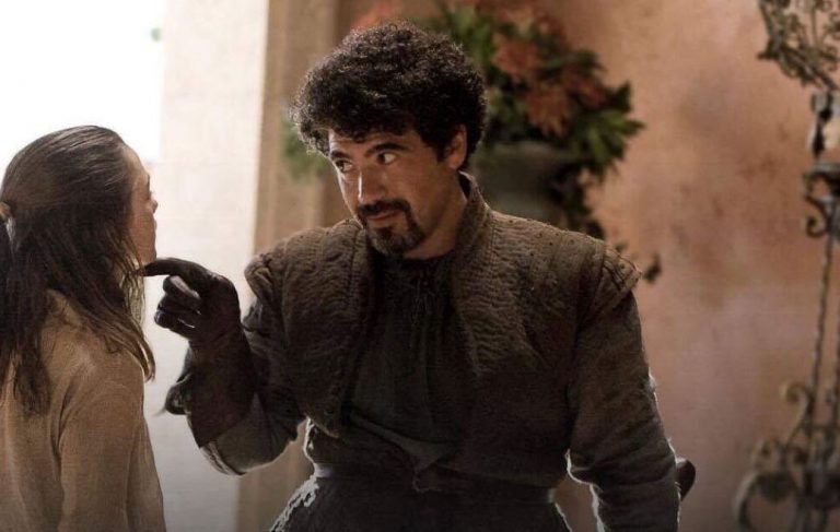 Game of Thrones actorMiltos Yerolemou