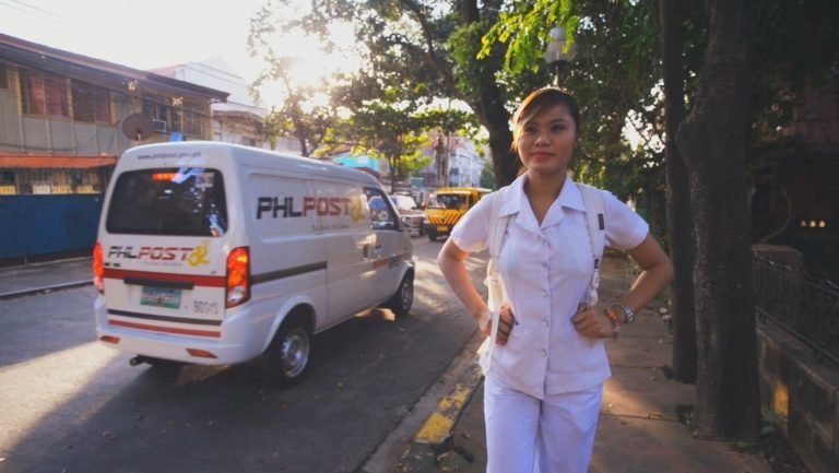 PHLPost delivery during community quarantine