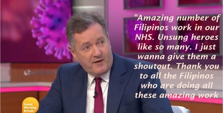 Piers Morgan