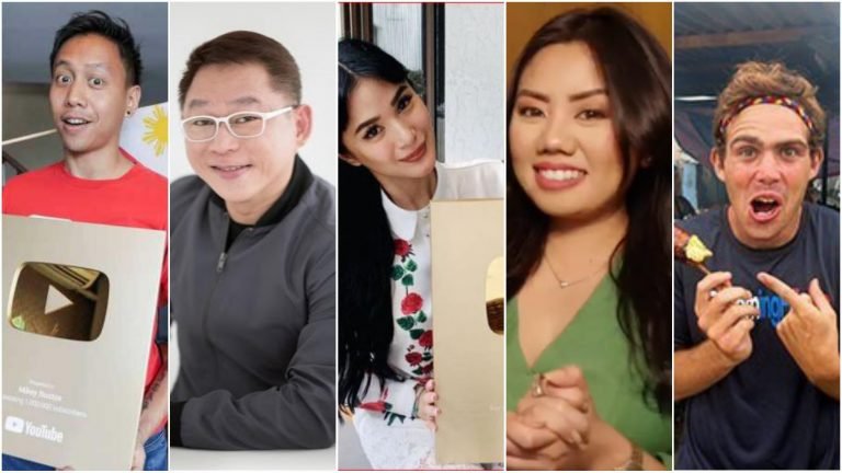 Pinoy influencers