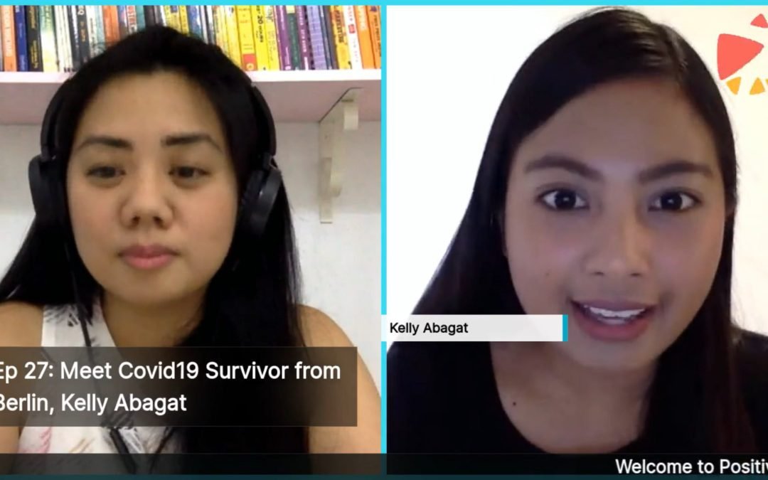 Overseas Filipino student Kelly Abagat shares survival story from COVID 19 infection in Germany