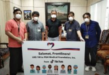 TikTok to PGH Medical Foundation