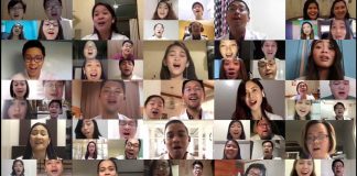 Up Doctors singing