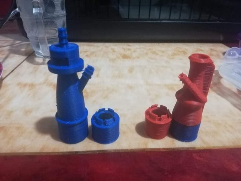 Ventilator pipes